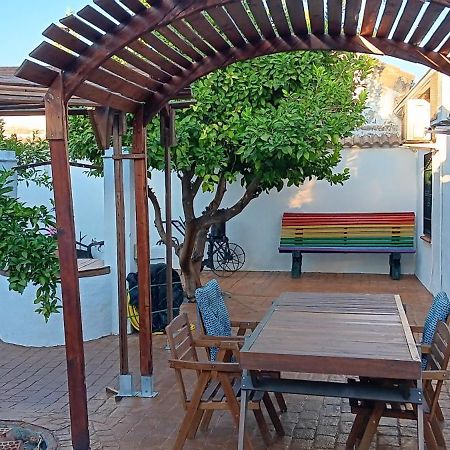 Gran Casa Rural Con Patio En Encinarejo De Cordoba エクステリア 写真