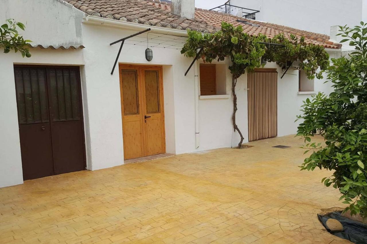 Gran Casa Rural Con Patio En Encinarejo De Cordoba エクステリア 写真