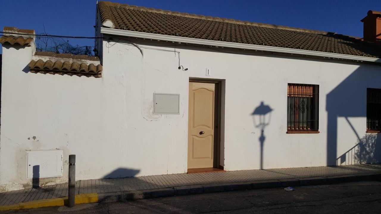 Gran Casa Rural Con Patio En Encinarejo De Cordoba エクステリア 写真