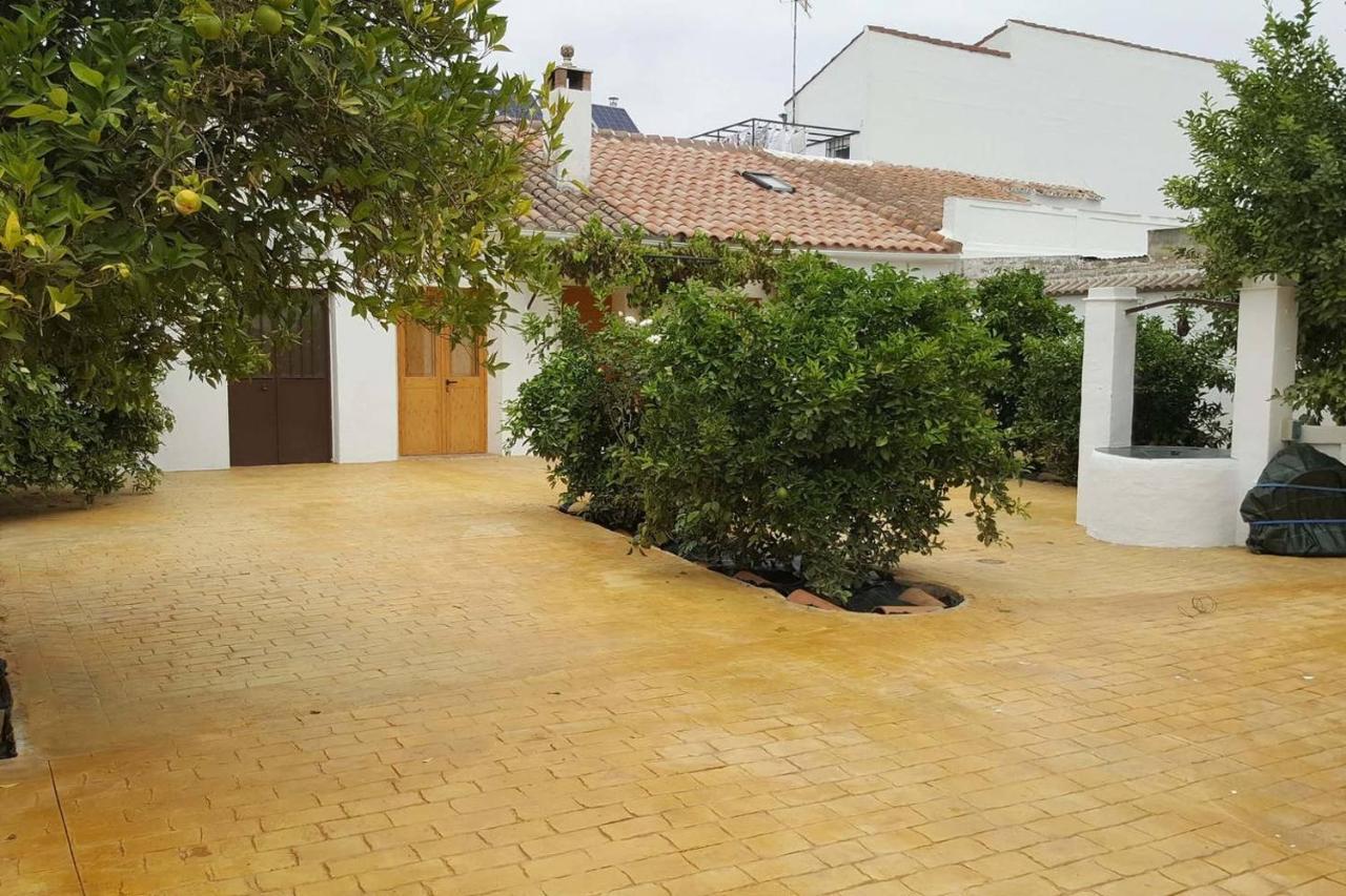 Gran Casa Rural Con Patio En Encinarejo De Cordoba エクステリア 写真