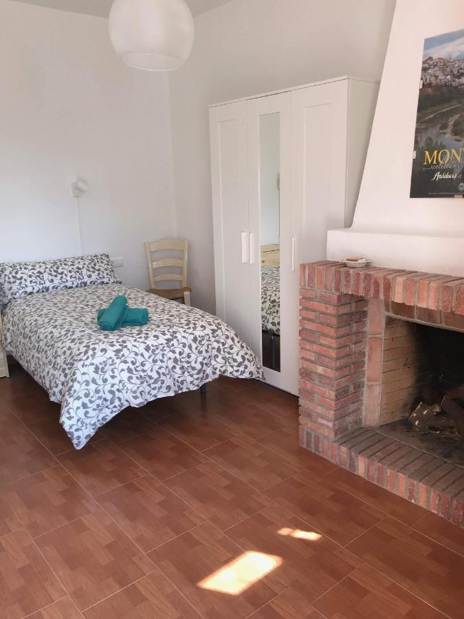 Gran Casa Rural Con Patio En Encinarejo De Cordoba エクステリア 写真