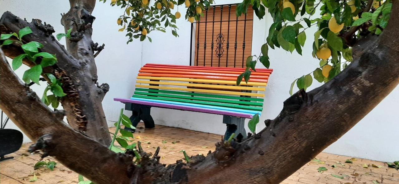 Gran Casa Rural Con Patio En Encinarejo De Cordoba エクステリア 写真