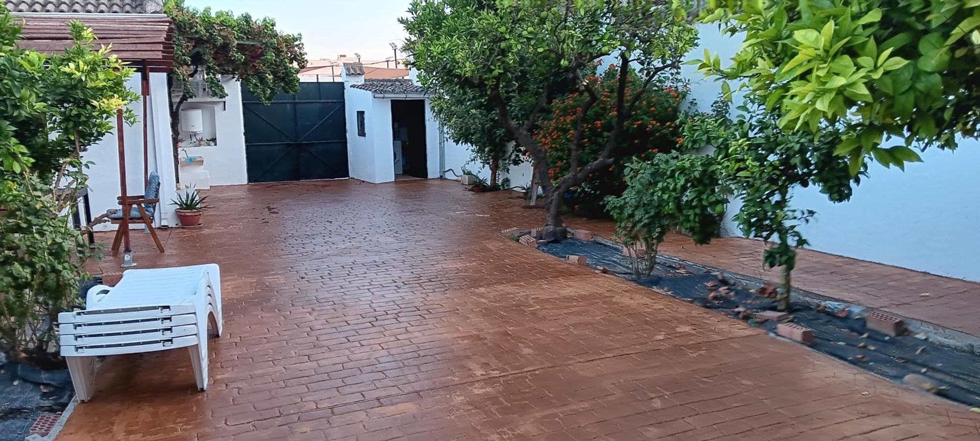Gran Casa Rural Con Patio En Encinarejo De Cordoba エクステリア 写真
